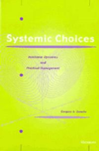 Produktbild: Daneke, G: Systematic Choices