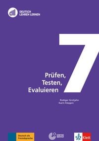 Produktbild: DLL 07: Pr&uuml;fen, Testen, Evaluieren
