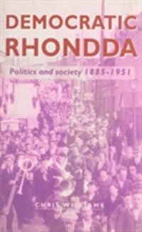 Produktbild: Williams, C: Democratic Rhondda