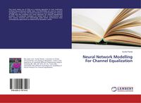 Produktbild: Neural Network Modelling For Channel Equalization