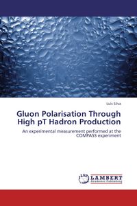 Produktbild: Gluon Polarisation Through High pT Hadron Production