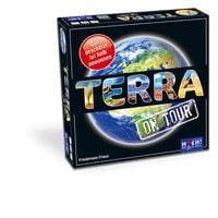 Produktbild: Terra On Tour (Spiel)