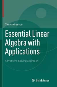 Produktbild: Essential Linear Algebra with Applications