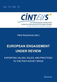 Produktbild: European Engagement under Review