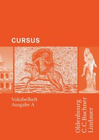 Produktbild: Cursus - Ausgabe A / Cursus A - Bisherige Ausgabe/N Vokabelheft
