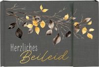 Produktbild: Herzliches Beileid