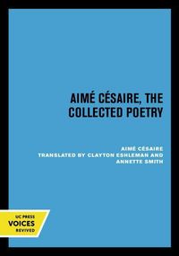 Produktbild: Cesaire, A: Complete Collected Poems
