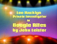 Produktbild: Lee Hacklyn Private Investigator in Boogie Rites