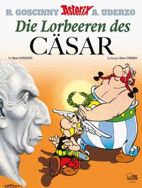 Bild vom Artikel Asterix 18 vom Autor Rene Goscinny