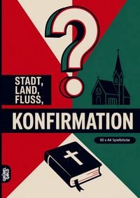 Produktbild: Stadt, Land, Fluss, Konfirmation