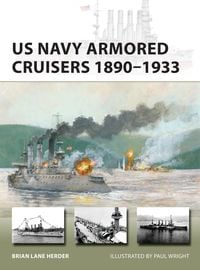 Produktbild: US Navy Armored Cruisers 1890-1933