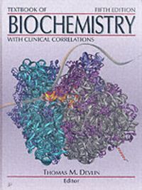 Produktbild: Textbook of Biochemistry with Clinical Correlations