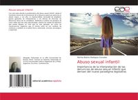 Produktbild: Abuso sexual infantil
