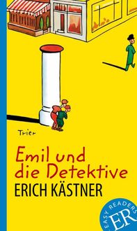 Bild vom Artikel Emil und die Detektive vom Autor Erich Kästner