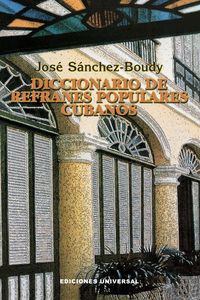 Produktbild: Diccionario de Refranes Populares Cubanos