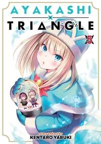 Produktbild: Ayakashi Triangle Vol. 5