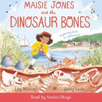Produktbild: Maisie Jones and the Dinosaur Bones