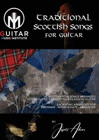 Produktbild: Traditional Scottish Songs For Guitar
