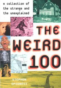 Produktbild: Spignesi, S: The Weird 100