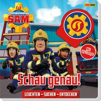 Produktbild: Feuerwehrmann Sam: Schau genau! - Leuchten - Suchen - Entdecken