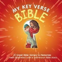 Produktbild: My Key Verse Bible