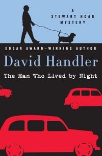 Produktbild: The Man Who Lived by Night