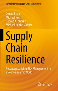 Produktbild: Supply Chain Resilience