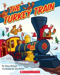 Produktbild: Turkey Train