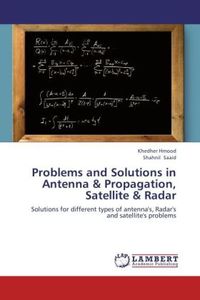 Produktbild: Hmood, K: Problems and Solutions in Antenna & Propagation,