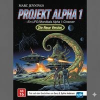 Produktbild: Projekt Alpha 1 - Die neue &Uuml;berarbeitete Version