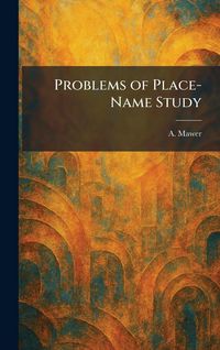 Produktbild: Problems of Place-Name Study