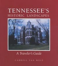 Produktbild: Tennessee's Historic Landscapes