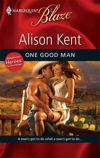 Produktbild: One Good Man