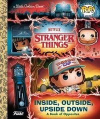 Produktbild: Stranger Things: Inside, Outside, Upside Down (Funko Pop!)