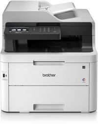 Bild vom Artikel Brother MFC-L3750CDW Farb LED Multifunktionsdrucker A4 Drucker, Scanner, Kopierer, Fax LAN, WLAN, Duplex, ADF vom Autor 