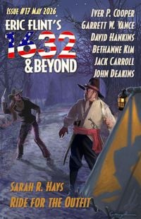 Produktbild: Eric Flint's 1632 & Beyond Issue #17