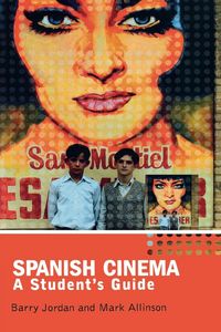 Produktbild: Spanish Cinema