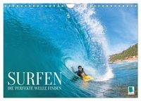 Produktbild: Surfen: Die perfekte Welle finden - Edition Funsport (Wandkalender 2026 DIN A4 quer), CALVENDO Monatskalender