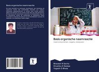 Produktbild: Basis organische naamreactie