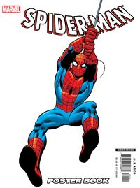 Produktbild: Spider-Man Postcard Bk