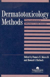Produktbild: Dermatotoxicology Methods