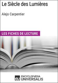 Produktbild: Le Si&egrave;cle des Lumi&egrave;res d'Alejo Carpentier