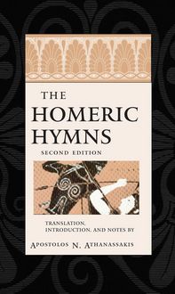 Produktbild: Homeric Hymns
