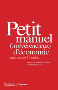 Produktbild: Petit manuel (irr&eacute;v&eacute;rencieux) d'&eacute;conomie