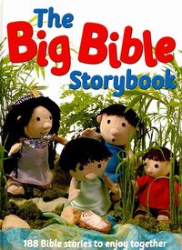 Produktbild: Big Bible Storybk