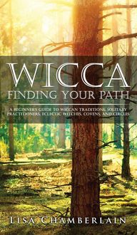 Produktbild: Wicca Finding Your Path