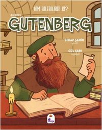 Produktbild: Kim Bilebilirdi Ki - Johannes Gutenberg