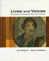 Produktbild: Lives & Voices