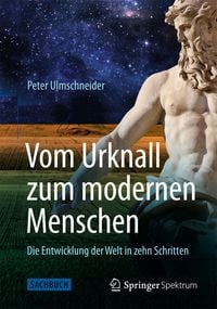 Produktbild: Vom Urknall zum modernen Menschen