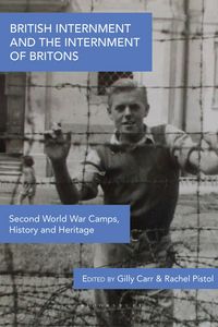 Produktbild: British Internment and the Internment of Britons
